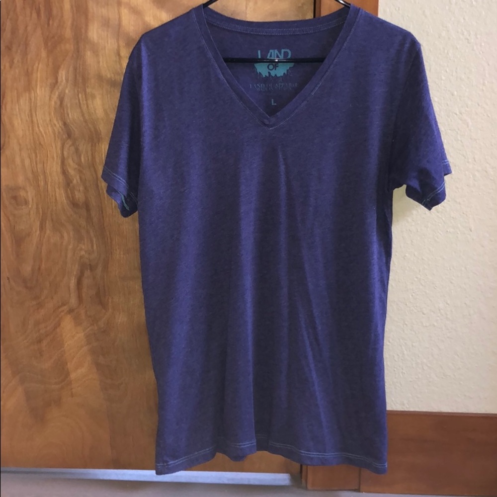 Men’s V-neck T-shirt